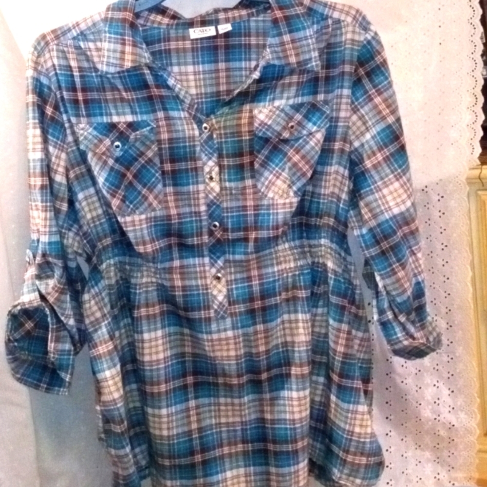 Woman's top